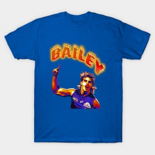 Western Bulldogs - Bailey Smith - BAILEY T-Shirt